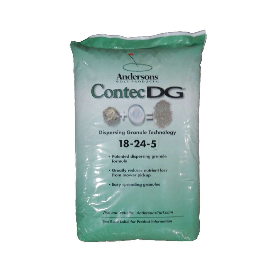 18-24-5 Contec DG Hydro Starter 50 lb Bag - Fertilizer